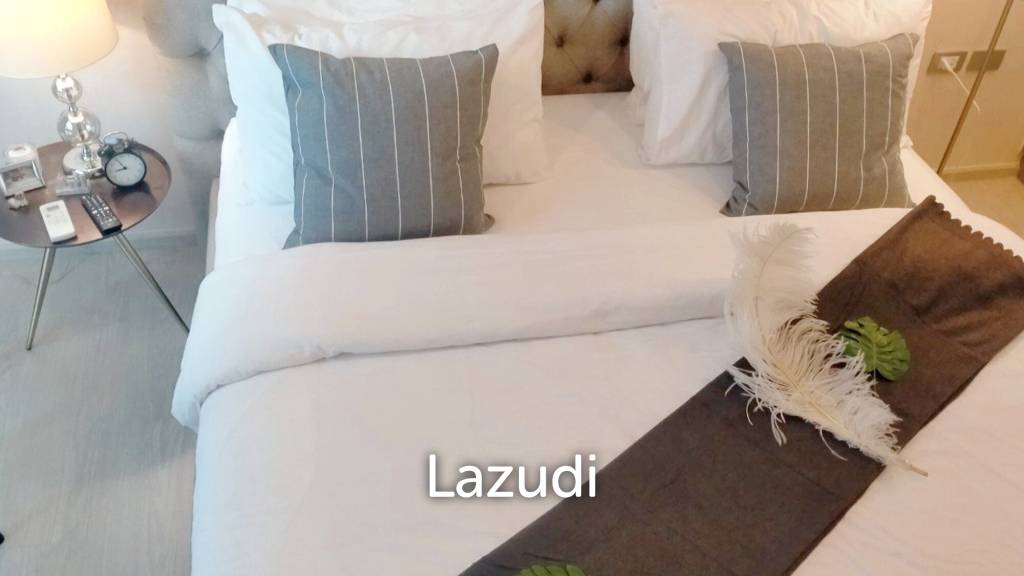 รูป 2 Bed 2 Bath 56 SQ.M Rhythm Sukhumvit 36 - 38 - รูปที่ 24/31