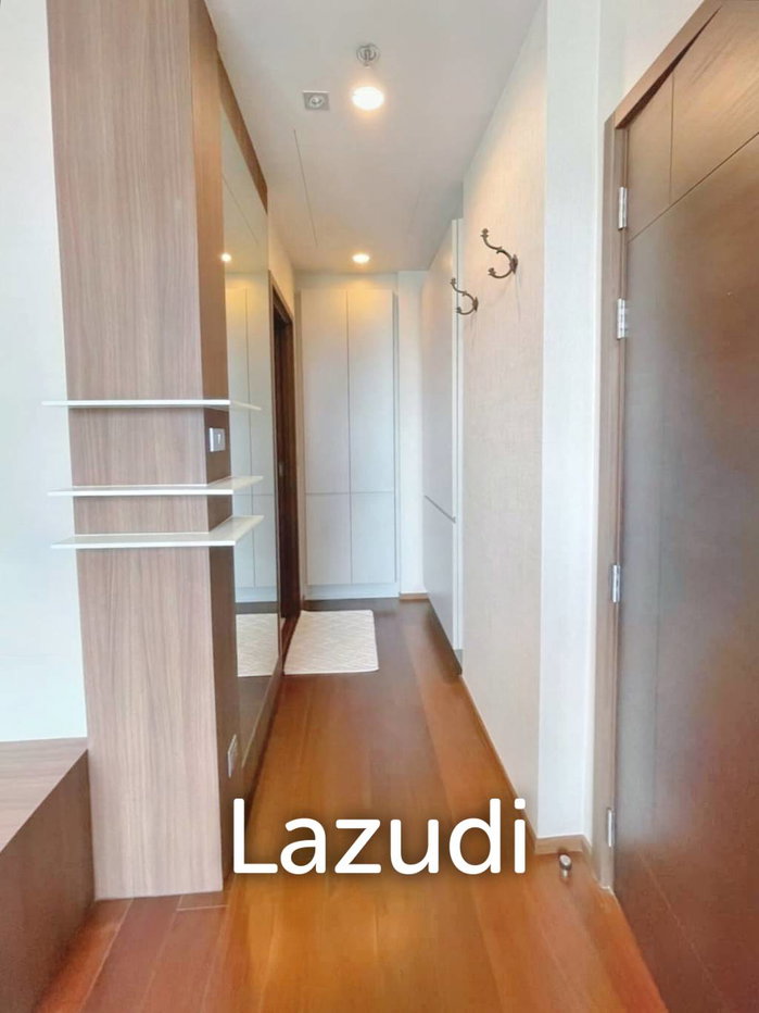 รูป 1 Bed 1 Bath 53 SQ.M Quattro By Sansiri - รูปที่ 4/8