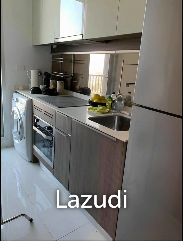 รูป 2 Bed 2 Bath 55 Sqm Condo For Sale - รูปที่ 3/7