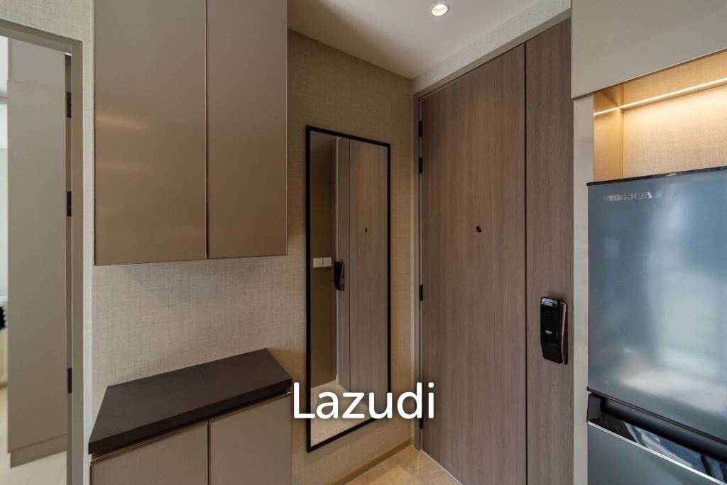 รูป 1 Bed 1 Bath 32 SQ.M THE EXTRO Phayathai-Rangnam - รูปที่ 12/25