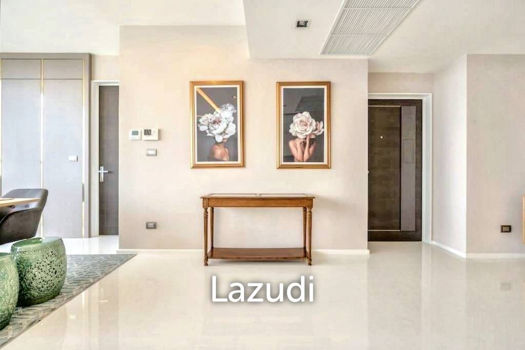 รูป 2 Bed 2 Bath 128 SQ.M The Bangkok Sathorn - รูปที่ 5/14
