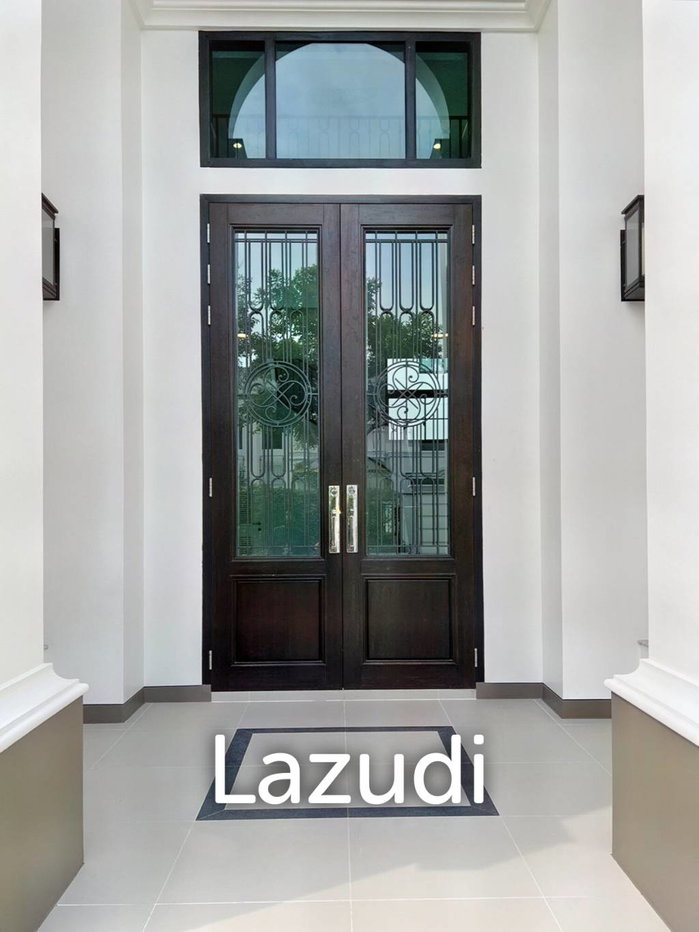 รูป 5 Bed 6 Bath 661 SQ.M Baan Sansiri Pattanakarn - รูปที่ 20/22
