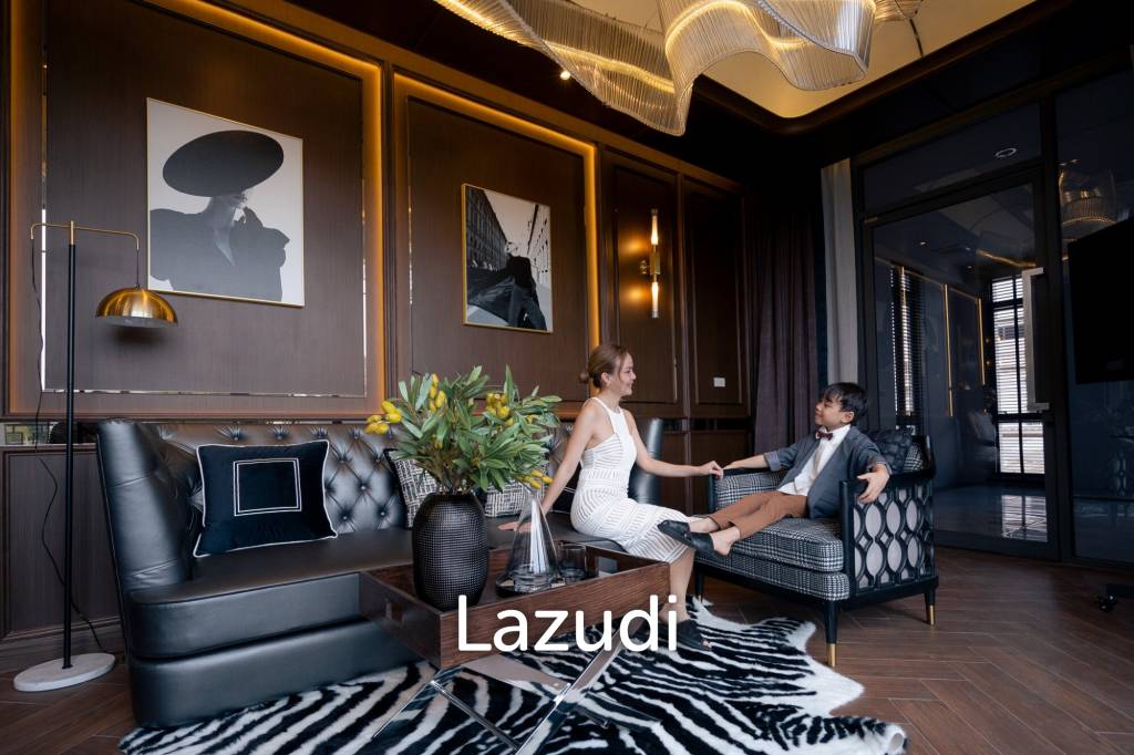 รูป 5 Bed 5 Bath 470 SQ.M The Palm Residences Watcharapol - รูปที่ 9/17