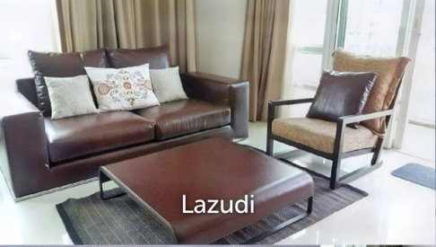 1 Bedroom 2 Bathroom 87 SQM Baan Rajprasong