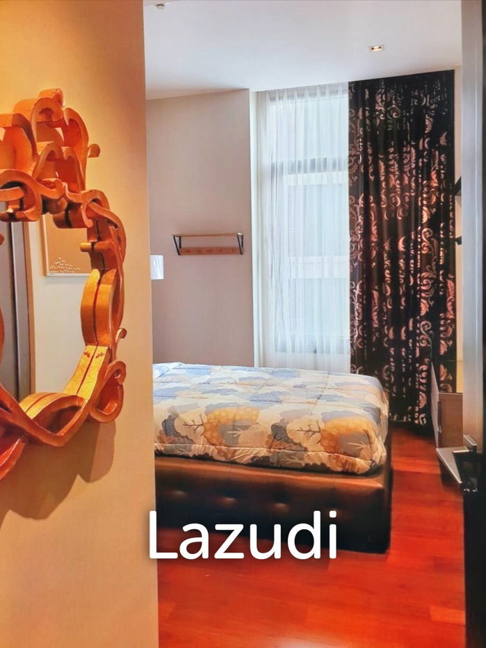 รูป 2 Bed 2 Bath 75 SQ.M The Diplomat 39 - รูปที่ 7/10