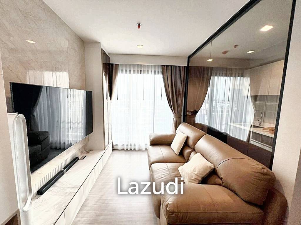 รูป 2 Bed 2 Bath 58 SQ.M Life Sathorn Sierra - รูปที่ 1/19