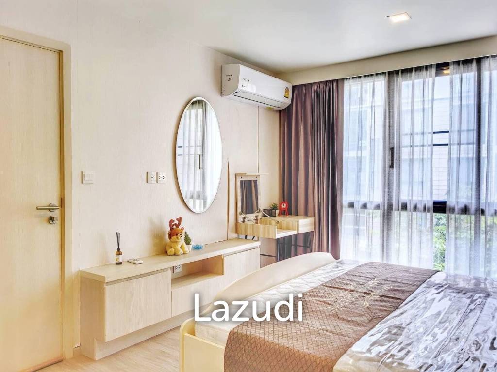 picture 2 Bed 2 Bath 66 SQ.M Maestro 03 Ratchada-Rama 9 - 4/13