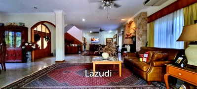 บ้านเดี่ยว หนองปรือ ชลบุรี : 7 Beds 7 Baths 2,250 SQ.M House in Jomtien