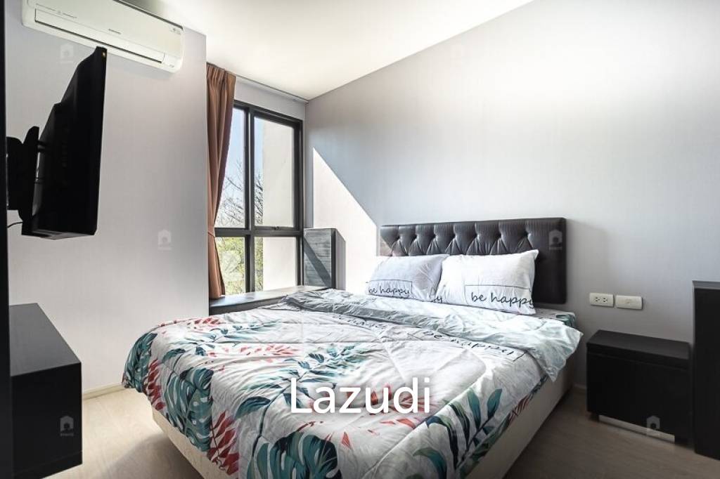 รูป 1 Bed 1 Bath 35 SQ.M  Rhythm Sukhumvit 44/1 - รูปที่ 8/8