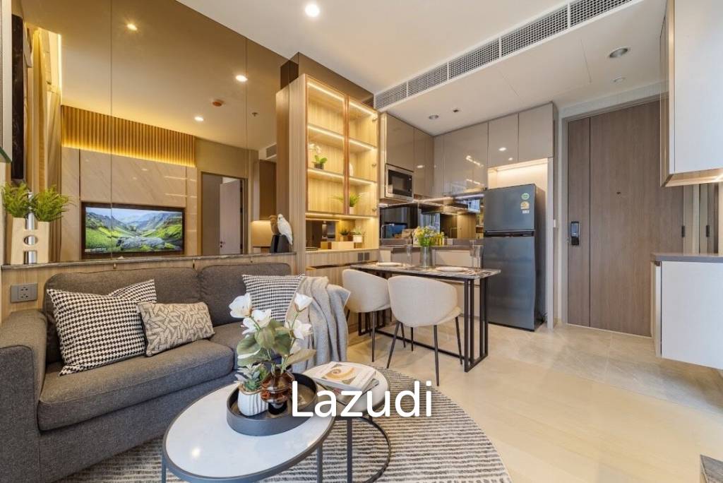 รูป 1 Bed 1 Bath 32 SQ.M THE EXTRO Phayathai-Rangnam - รูปที่ 10/16
