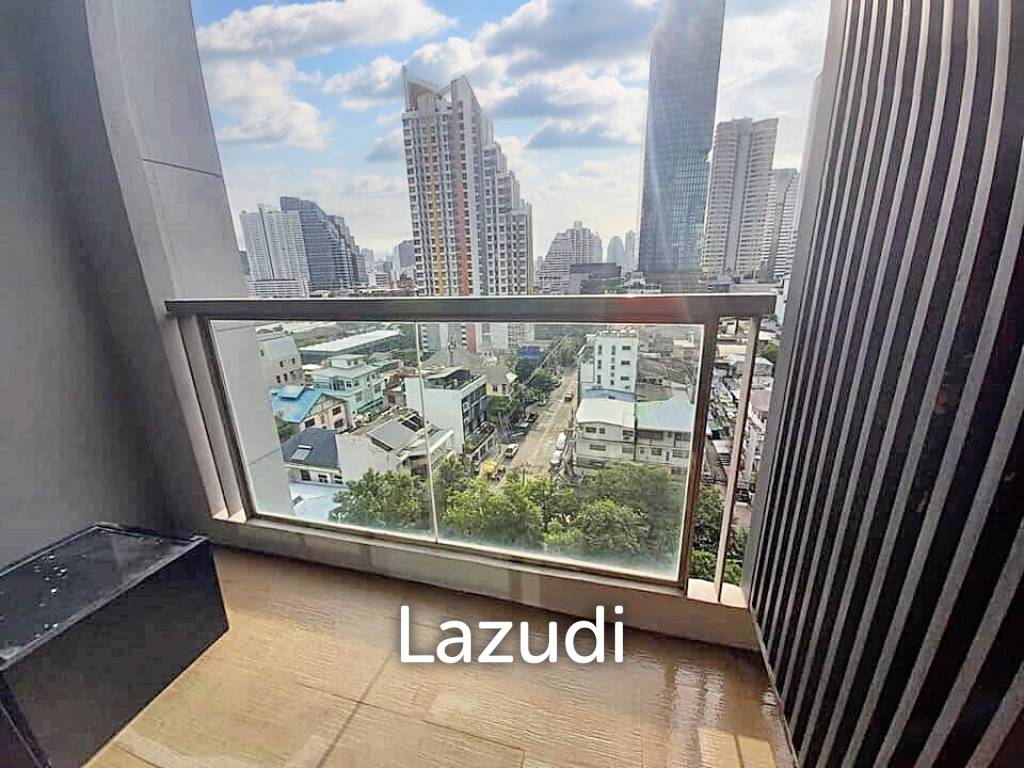 รูป 1 Bed 1 Bath 47 SQ.M The Address Sathorn - รูปที่ 15/15