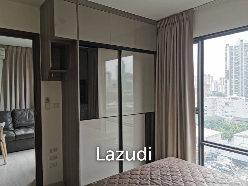 รูป 2 Bed 1 Bath 50 SQ.M Rhythm Asoke Condo - รูปที่ 8/9