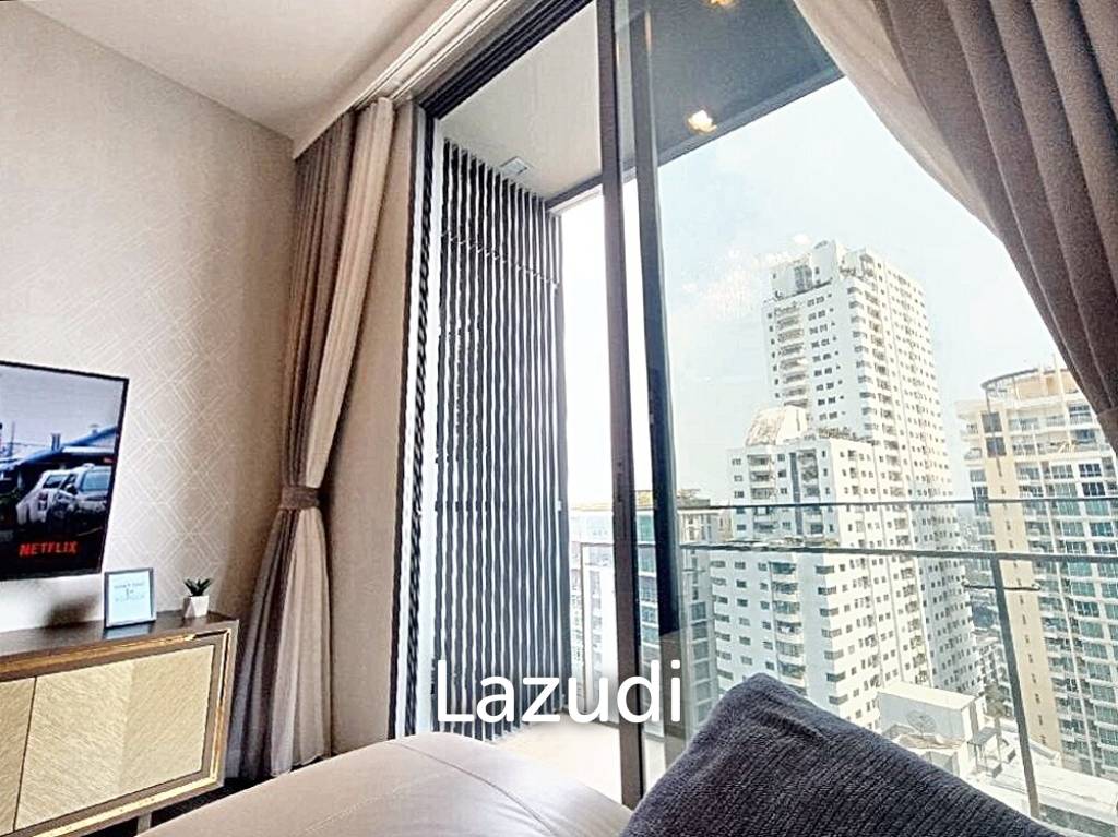 รูป 1 Bed 1 Bath 45 SQ.M at Laviq Sukhumvit - รูปที่ 5/19