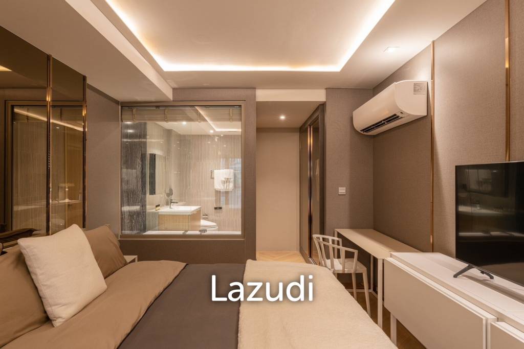 รูป 2 Bed Duplex 2 Bath 131.82 SQ.M S47 Sukhumvit - รูปที่ 13/17