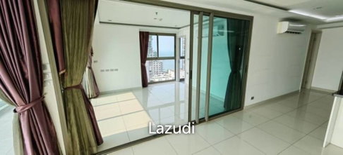 2 Bedrooms 2 Bathrooms 98 Sqm. Wongamat Tower.