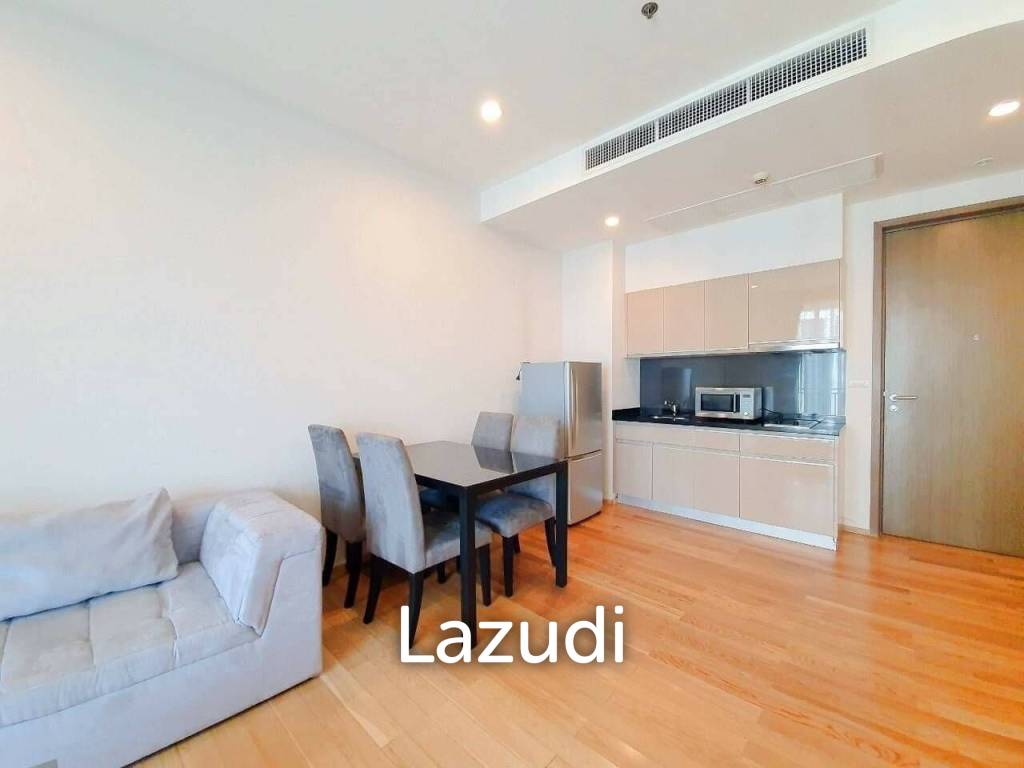 รูป 1 Bed 1 Bath 56 SQ.M 39 by Sansiri Condo - รูปที่ 3/6