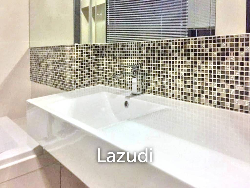 รูป 1 Bed 1 Bath 45 SQ.M Rhythm Sukhumvit 44/1 - รูปที่ 11/11