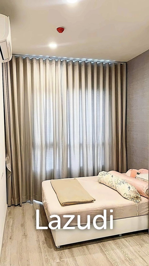 รูป 1 Bed 32 SQ.M KnightsBridge Prime Ratchayothin - รูปที่ 2/10