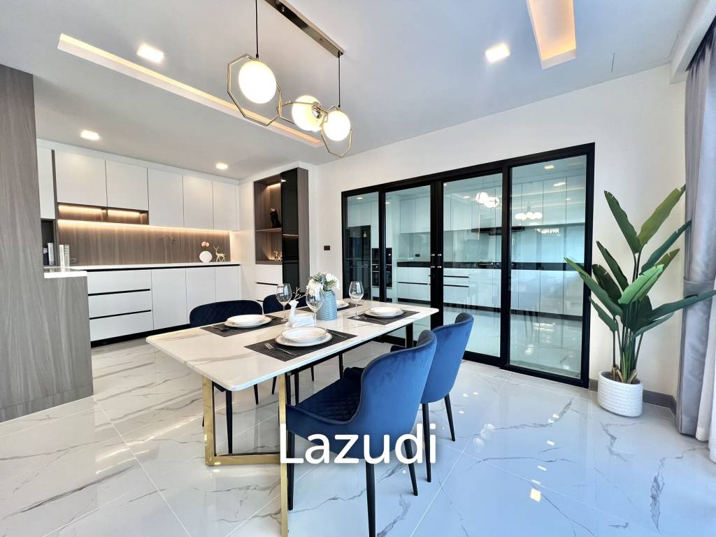 รูป 5 Beds 5 Baths 260 SQ.M. Chokchai Village 9 - รูปที่ 2/18