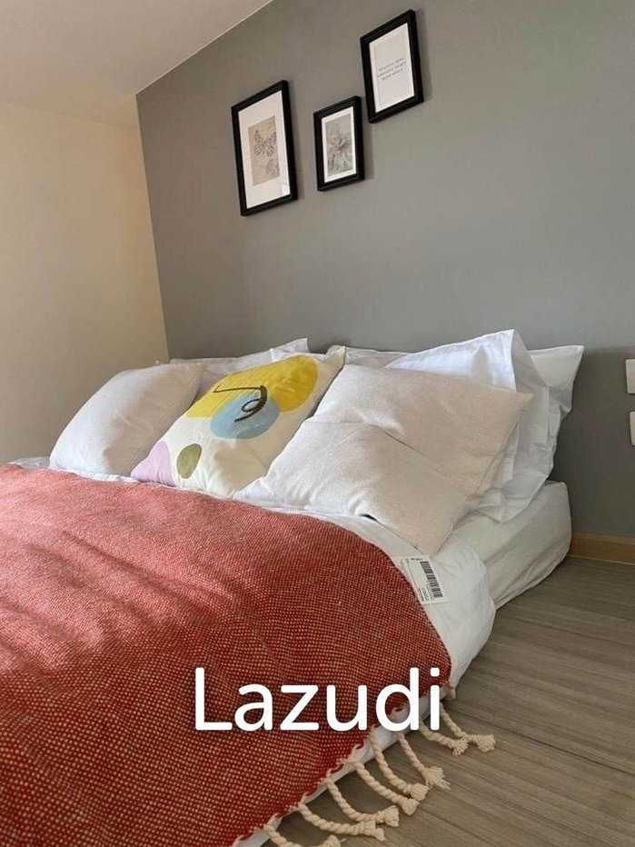 รูป 1 Bed 1 Bath 31 SQ.M Chewathai Residence Asoke - รูปที่ 4/6