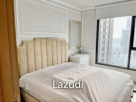 1 Bed 1 Bath 32 SQ.M LIFE Asoke - Rama 9