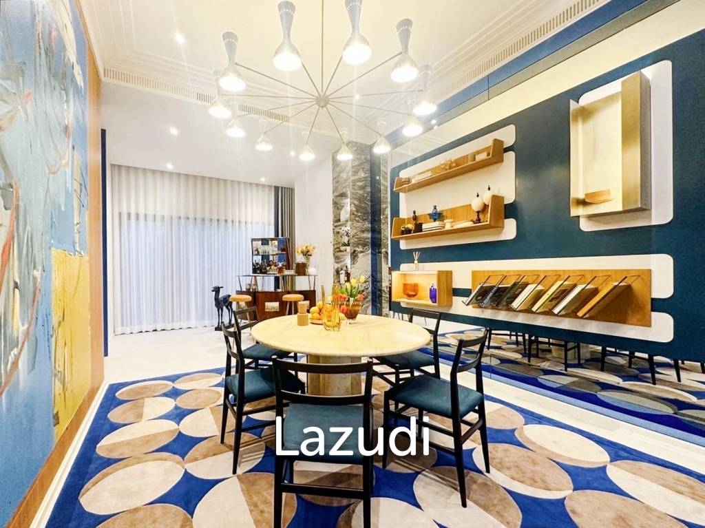 รูป 4 Bed 7 Bath 698 SQ.M Bugaan Pattanakarn - รูปที่ 9/16