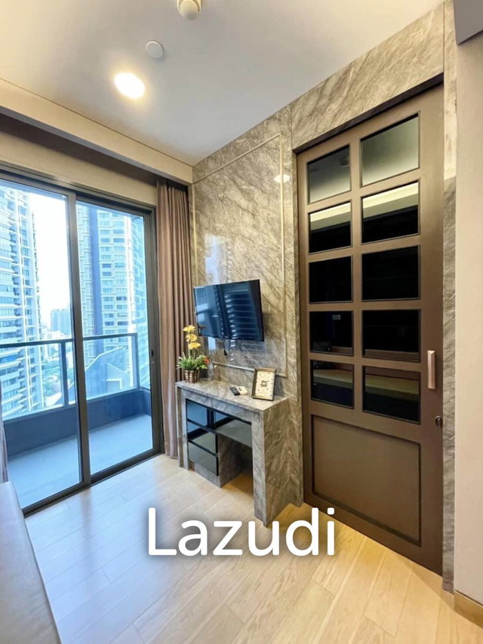 รูป 1 Bed 1 Bath 30 SQ.M The Lumpini 24 - รูปที่ 3/9