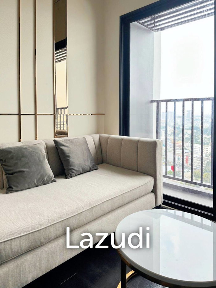 รูป 1 Bed 1 Bath 33.40 SQ.M Park Origin Thonglor - รูปที่ 1/14