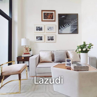 1 Bed 1 Bath 39.49 SQ.M Altitude Symphony Charoenkrung-Sathorn