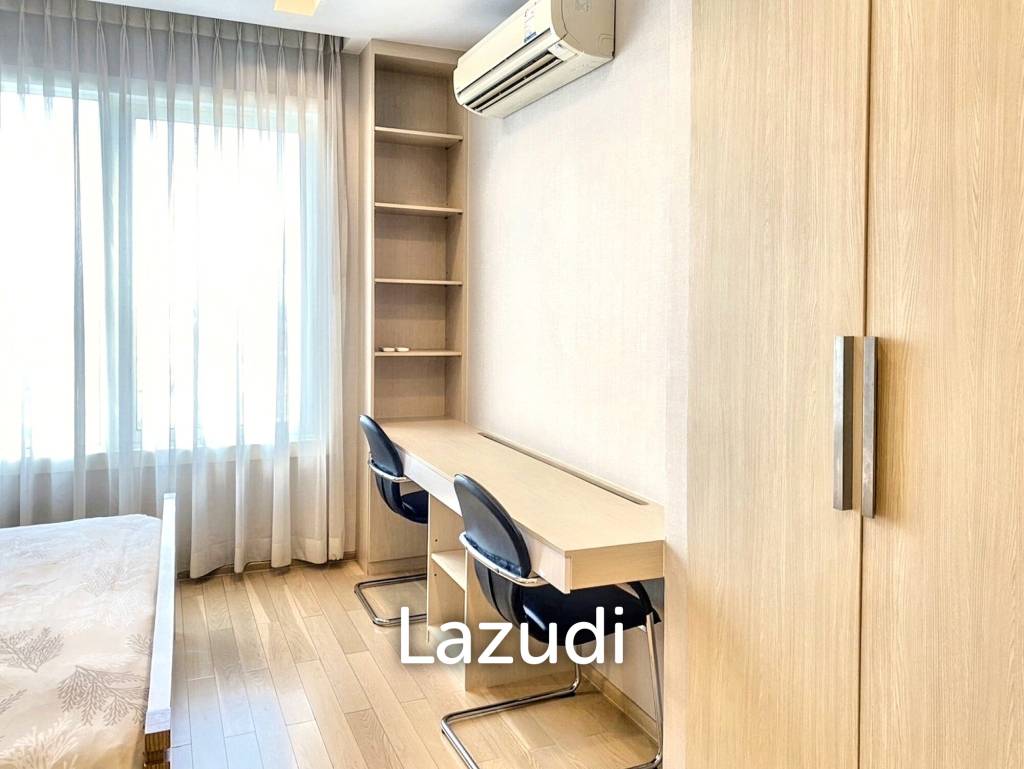 รูป 2 Bedroom 2 Bathroom 74 SQ.M Siri at Sukhumvit - รูปที่ 8/17