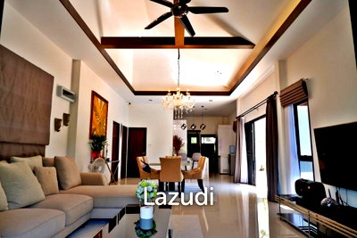 ขายบ้านเดี่ยว : ขาย บ้านในฝัน พร้อมสระว่ายน้ำ พัทยา