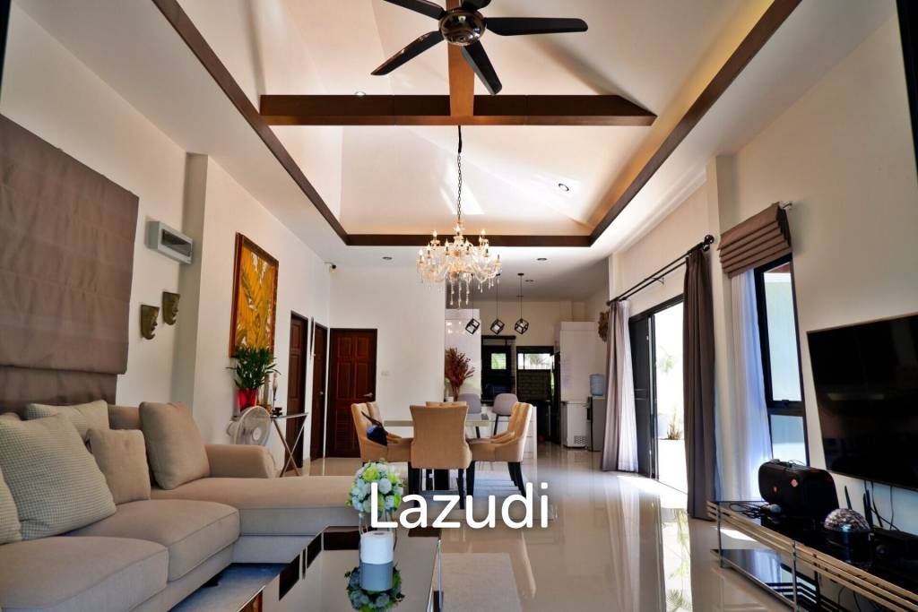 รูป ขาย บ้านในฝัน พร้อมสระว่ายน้ำ พัทยา - รูปที่ 1/29