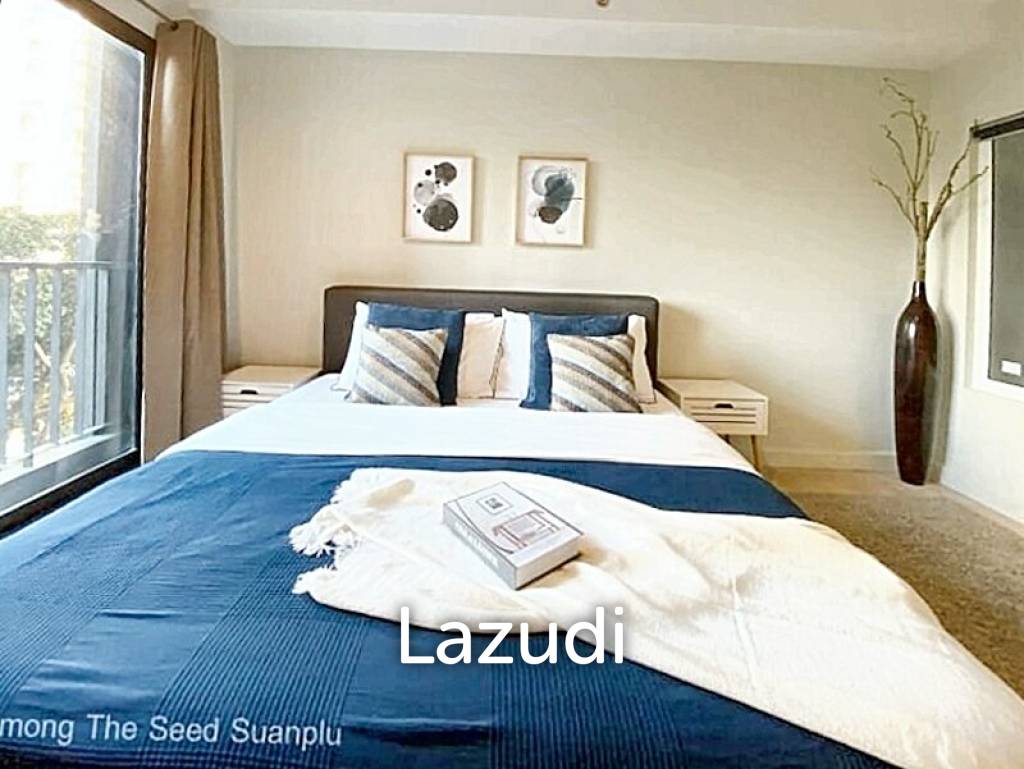 รูป 2 Bed 2 Bath 70.74 SQM at The Seed Mingle - รูปที่ 5/14