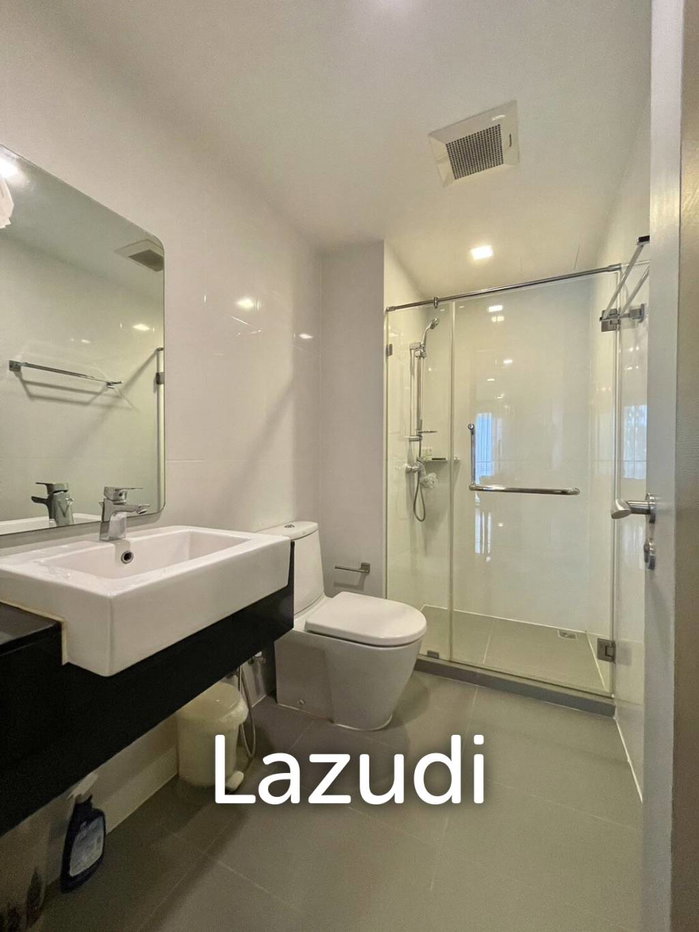 รูป 2 Bed 2 Bath 55 SQ.M Mirage Sukhumvit 27 - รูปที่ 12/14