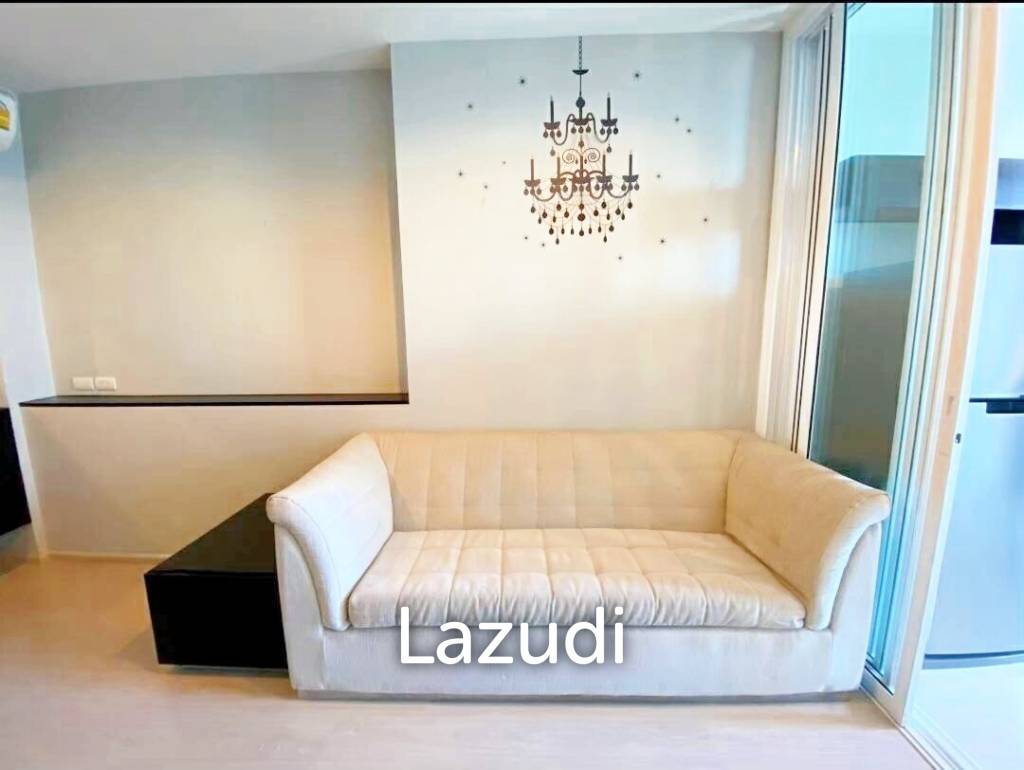 รูป 1 Bed 1 Bath 45 SQ.M Rhythm Sukhumvit 44/1 - รูปที่ 3/17