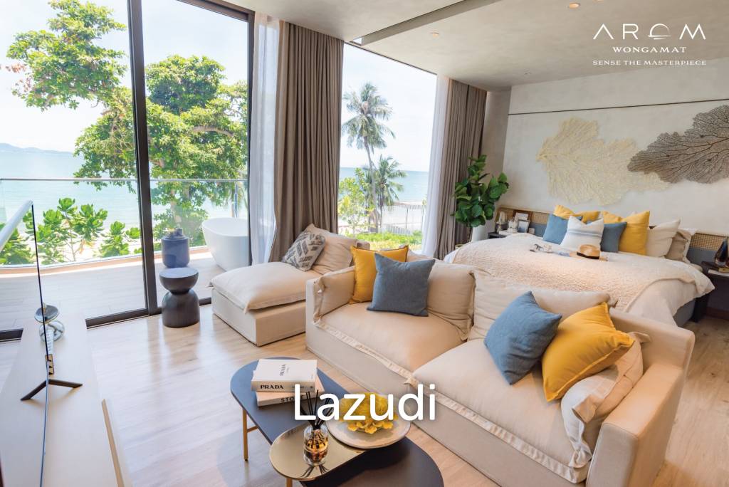 รูป 1 ห้องนอน 1 ห้องน้ำ 52.14 ตร.ม. อารมณ์ วงศ์อมาตย์ - รูปที่ 2/9
