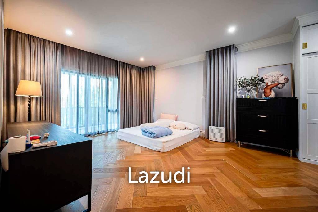 รูป 4 Bed 4 Bath 257 SQ.M Burasiri Pattanakarn - รูปที่ 21/29