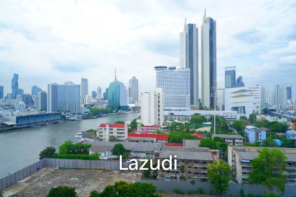 รูป 1 Bed 1 Bath 71.19 SQ.M at Baan Chao Praya - รูปที่ 16/17