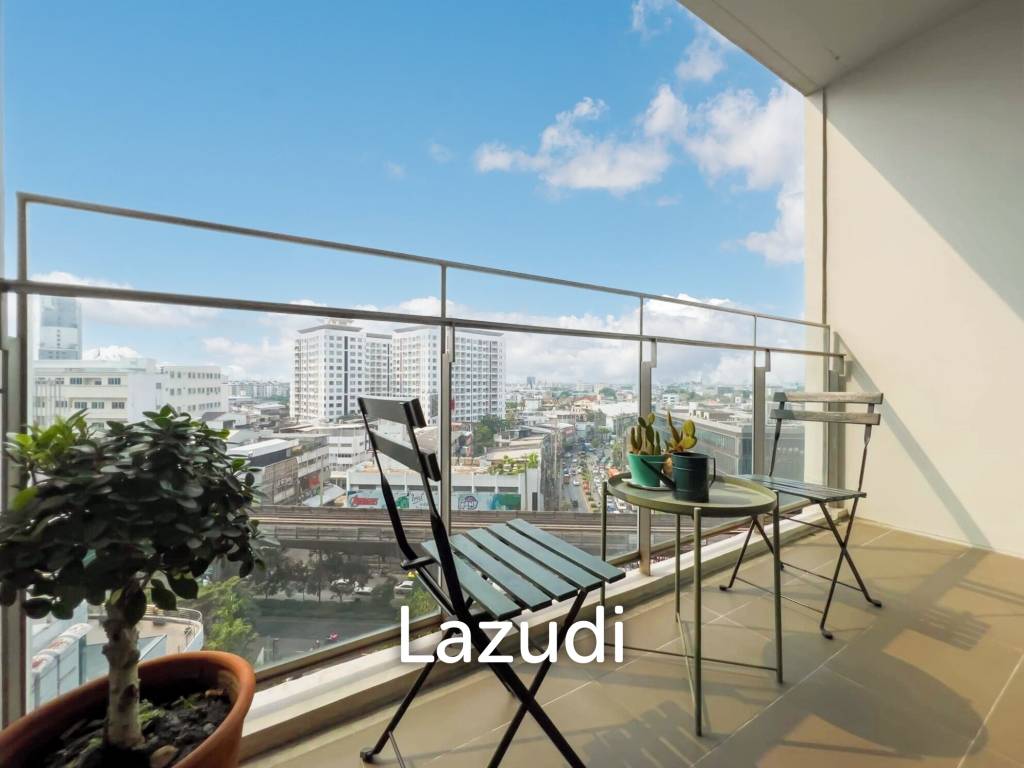 รูป 2 Bed 2 Bath 83 SQ.M The Room Sukhumvit 69 - รูปที่ 10/12
