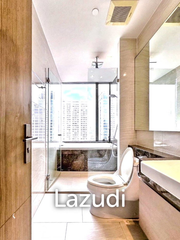 รูป 2 Bedroom 2 Bathroom 75 SQ.M Ashton Silom - รูปที่ 6/6
