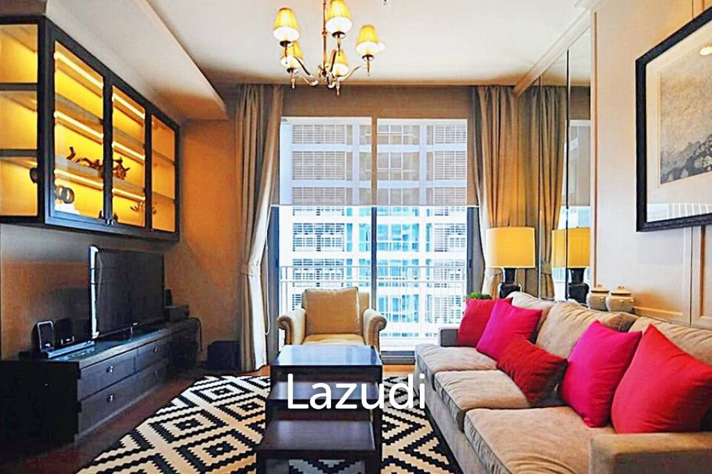 รูป 1 Bed 1 Bath 55 SQ.M Quattro by Sansiri - รูปที่ 1/12
