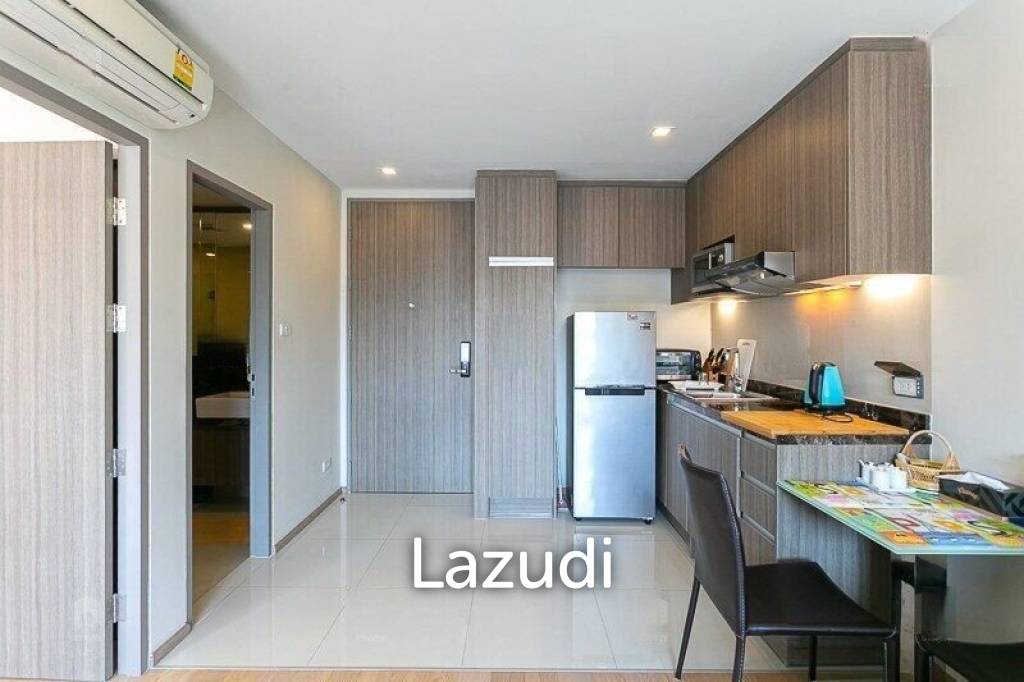 รูป 1 Bed 1 Bath 40.35 SQM Art @ Thonglor 25 - รูปที่ 3/11