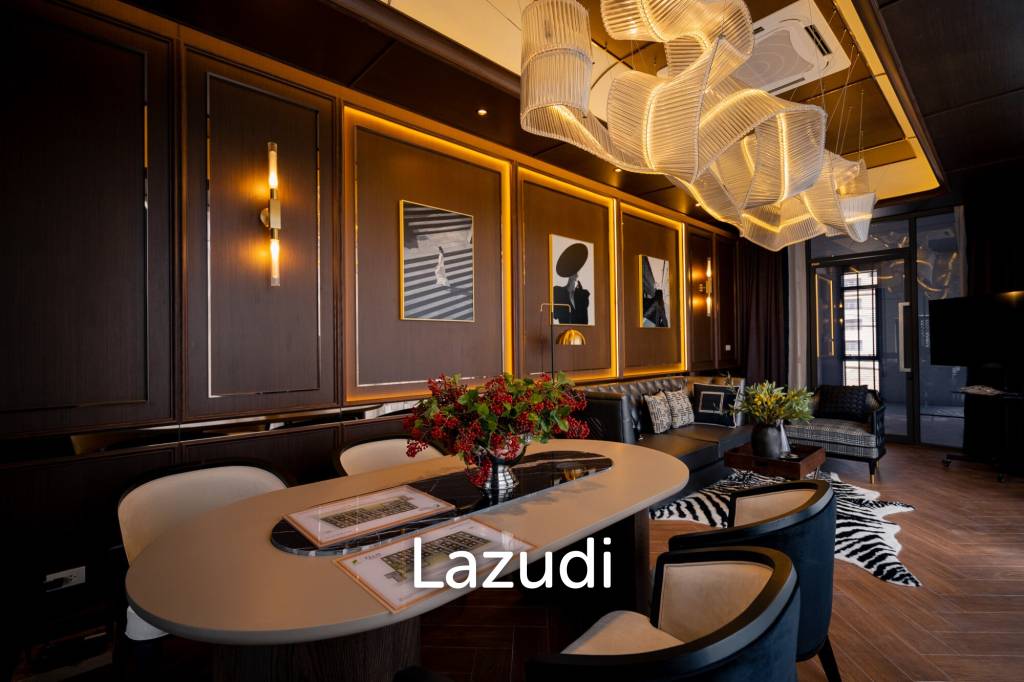 รูป 4 Bed 5 Bath 409 SQ.M The Palm Residences Watcharapol - รูปที่ 8/17