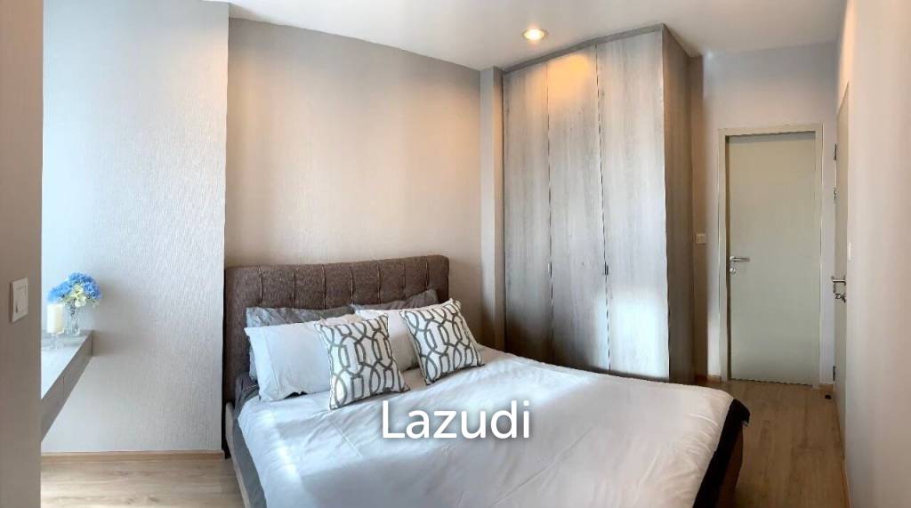 รูป 2 Bed 2 Bath 60 SQ.M Ideo Q Ratchathewi - รูปที่ 5/6
