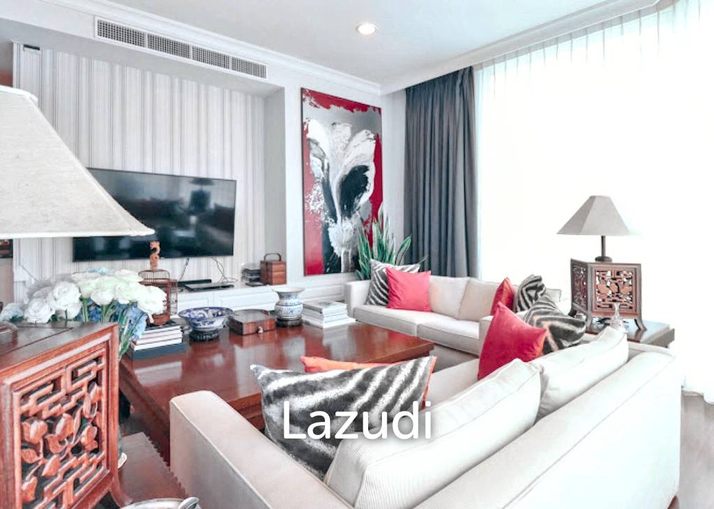 รูป 3 Bed 3 Bath 177.91 SQ.M Royce Private Residences - รูปที่ 3/21