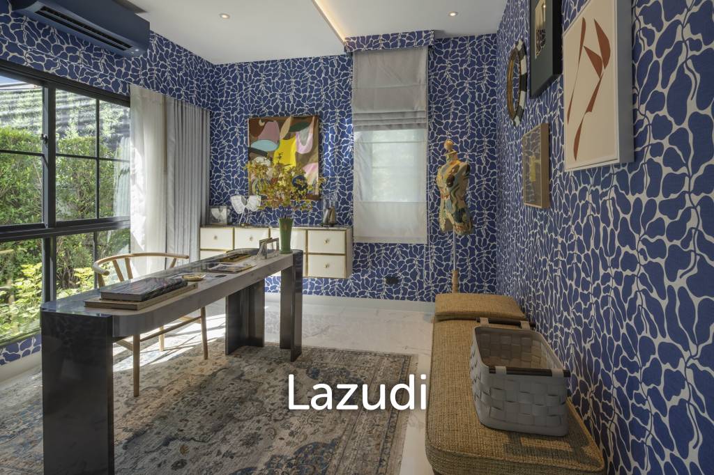รูป 4 Bed 4 Bath 249 SQ.M Setthasiri Donmueang - รูปที่ 7/26