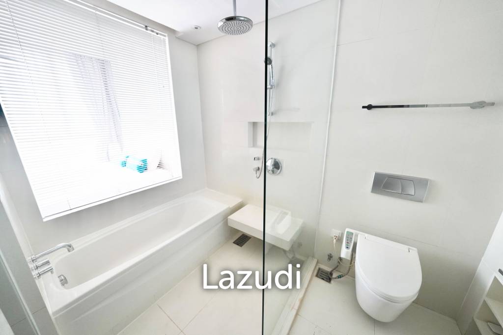 รูป 1 Bed 1 Bath 56 SQ.M Aequa Sukhumvit 49 - รูปที่ 7/8