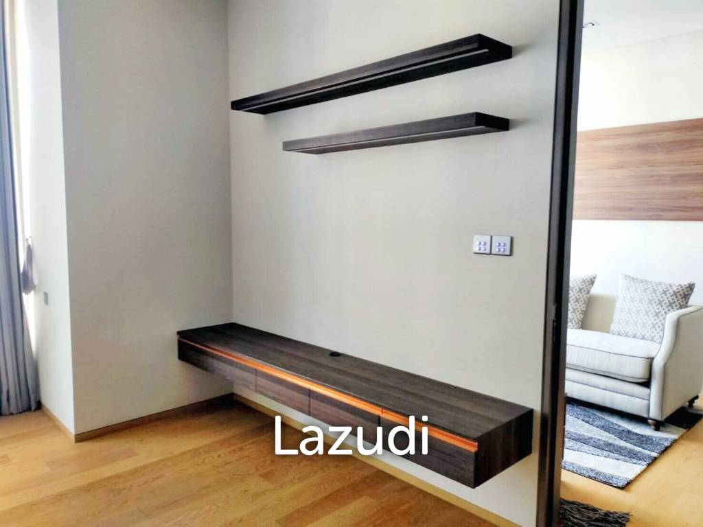 รูป 1 bedroom 1 bathroom 49 SQ.M Saladaeng One - รูปที่ 4/11