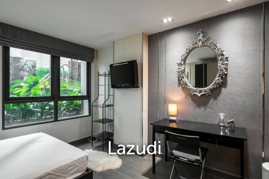 picture 1 Bed 1 Bath 50 SQ.M Mirage Sukhumvit 27 - 10/13