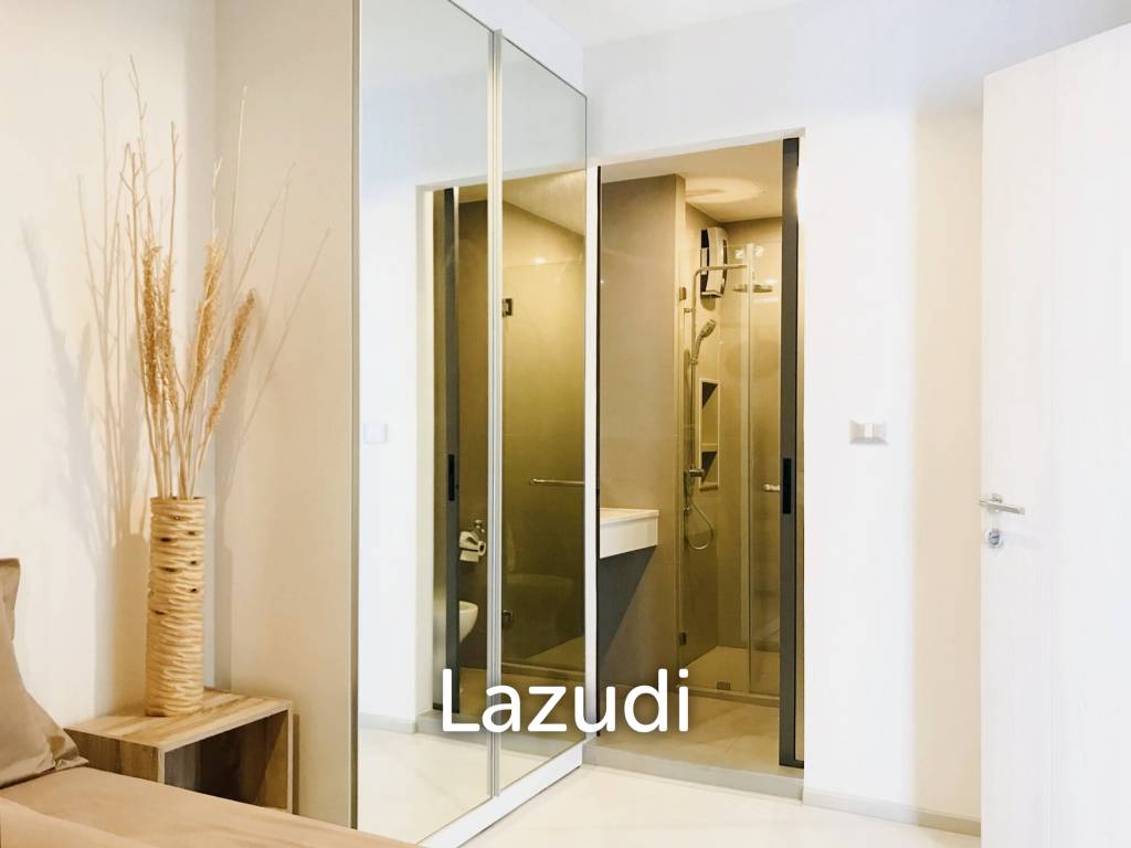 รูป 1 Bed 1 Bath 35 SQ.M Rhythm Sukhumvit 42 - รูปที่ 5/9